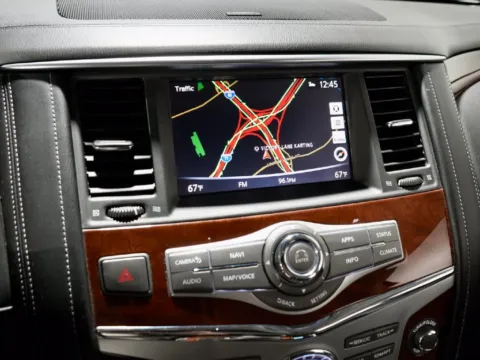 More photos of 2019 INFINITI QX80 LUXE at Dream Work Automotive, NC
