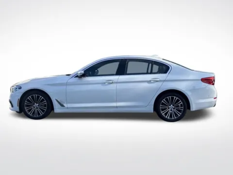 Another view of 2019 BMW 5 Series 540i for sale in Charlotte, NC at Dream Work Automotive