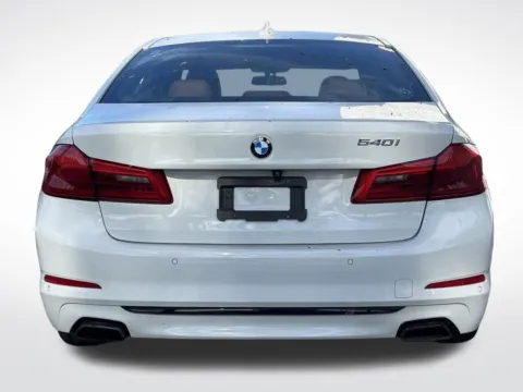 More photos of 2019 BMW 5 Series 540i at Dream Work Automotive, NC