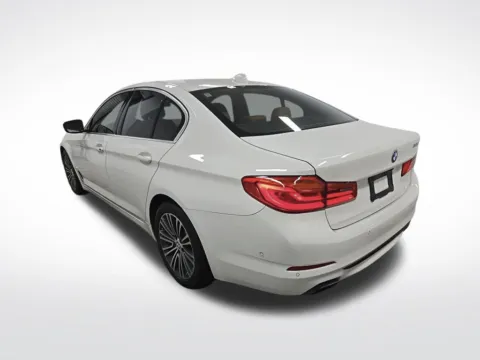 Another view of 2019 BMW 5 Series 540i for sale in Charlotte, NC at Dream Work Automotive