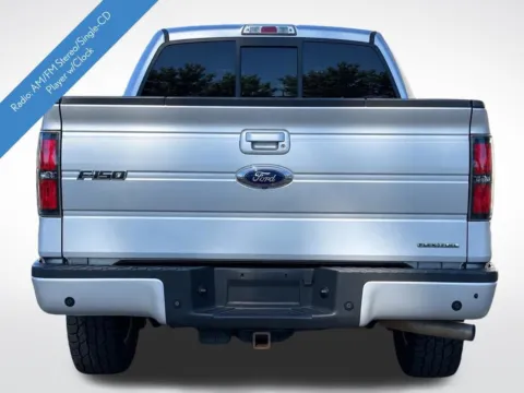 Another view of 2014 Ford F-150 FX4 for sale in Charlotte, NC at Dream Work Automotive