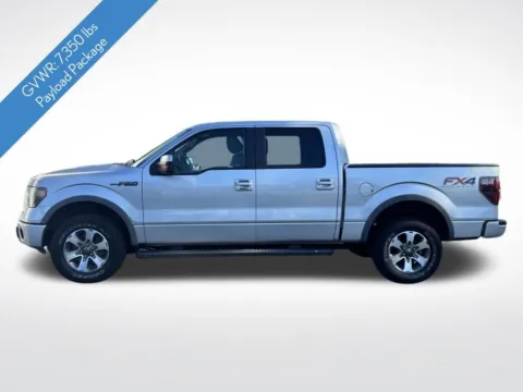 Photos of 2014 Ford F-150 FX4 for sale in Charlotte, NC at Dream Work Automotive