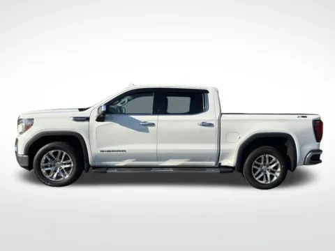 Another view of 2021 GMC Sierra 1500 SLT for sale in Charlotte, NC at Dream Work Automotive