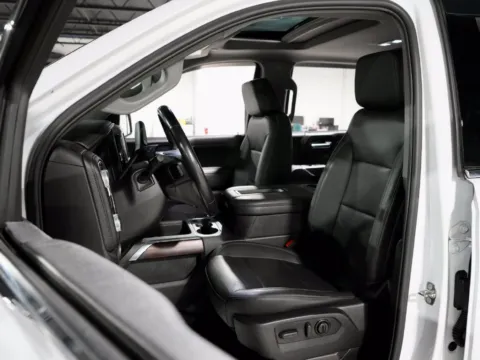 Another view of 2021 GMC Sierra 1500 SLT for sale in Charlotte, NC at Dream Work Automotive