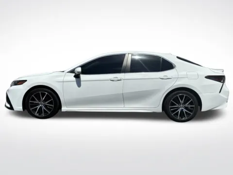 Another view of 2023 Toyota Camry SE for sale in Charlotte, NC at Dream Work Automotive