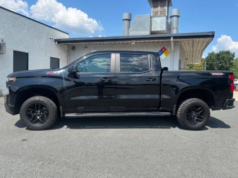 Photos of 2020 Chevrolet Silverado 1500 LT Trail Boss for sale in Charlotte, NC at Dream Work Automotive