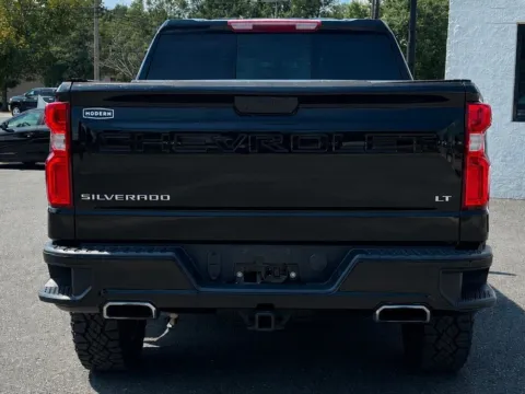 More photos of 2020 Chevrolet Silverado 1500 LT Trail Boss at Dream Work Automotive, NC