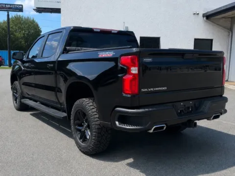 Another view of 2020 Chevrolet Silverado 1500 LT Trail Boss for sale in Charlotte, NC at Dream Work Automotive