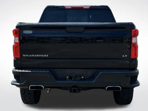 More photos of 2020 Chevrolet Silverado 1500 LT Trail Boss at Dream Work Automotive, NC