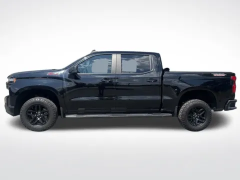 Another view of 2020 Chevrolet Silverado 1500 LT Trail Boss for sale in Charlotte, NC at Dream Work Automotive