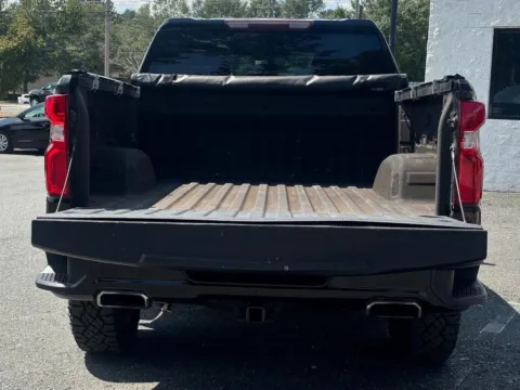 More photos of 2020 Chevrolet Silverado 1500 LT Trail Boss at Dream Work Automotive, NC