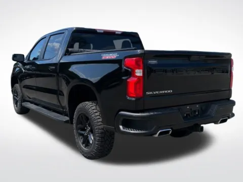 More photos of 2020 Chevrolet Silverado 1500 LT Trail Boss at Dream Work Automotive, NC