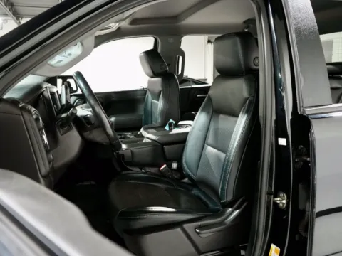 Another view of 2020 Chevrolet Silverado 1500 LT Trail Boss for sale in Charlotte, NC at Dream Work Automotive