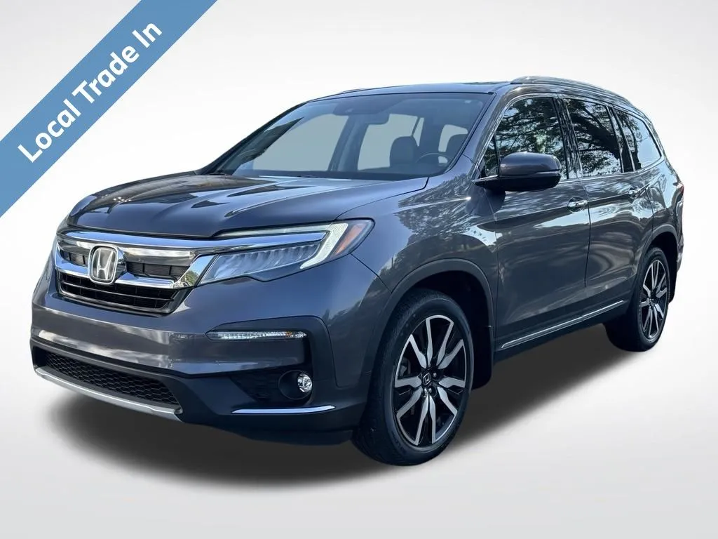2020 Honda Pilot Touring