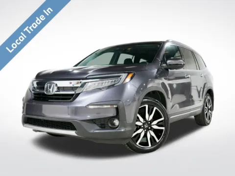 Gray 2020 Honda Pilot Touring for sale in Charlotte, NC