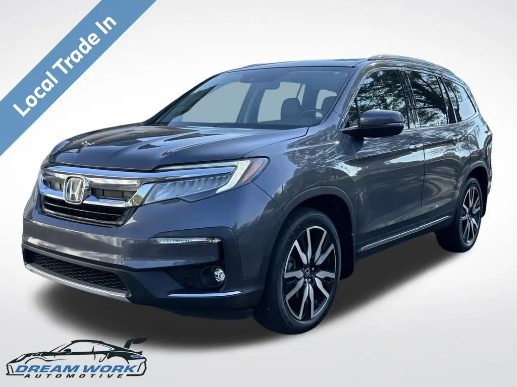 2020 Honda Pilot Touring