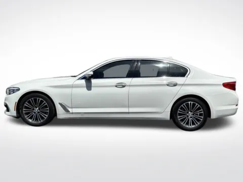 Photos of 2018 BMW 5 Series 530i for sale in Charlotte, NC at Dream Work Automotive