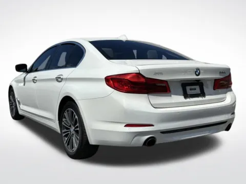 Another view of 2018 BMW 5 Series 530i for sale in Charlotte, NC at Dream Work Automotive