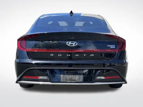 More photos of 2023 Hyundai Sonata Hybrid Blue at Dream Work Automotive, NC