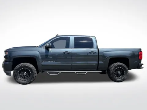 Another view of 2017 Chevrolet Silverado 1500 LT for sale in Charlotte, NC at Dream Work Automotive