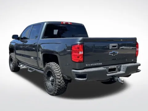 More photos of 2017 Chevrolet Silverado 1500 LT at Dream Work Automotive, NC