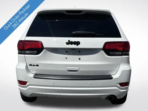 More photos of 2020 Jeep Grand Cherokee Altitude at Dream Work Automotive, NC