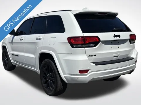 Another view of 2020 Jeep Grand Cherokee Altitude for sale in Charlotte, NC at Dream Work Automotive