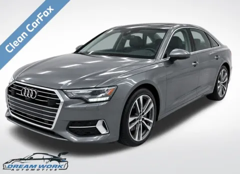 Unknown 2023 Audi A6 45 Premium for sale in Charlotte, NC