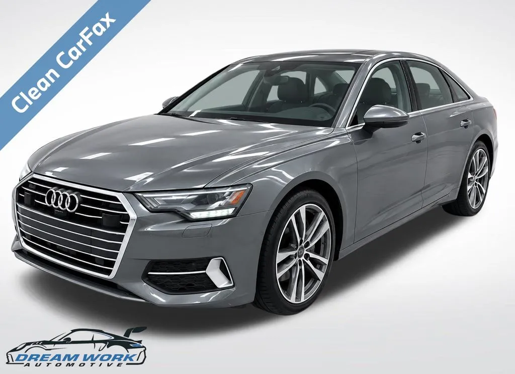 2023 Audi A6 45 Premium