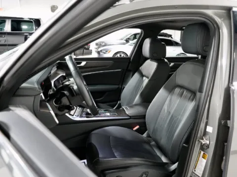 Another view of 2023 Audi A6 45 Premium for sale in Charlotte, NC at Dream Work Automotive