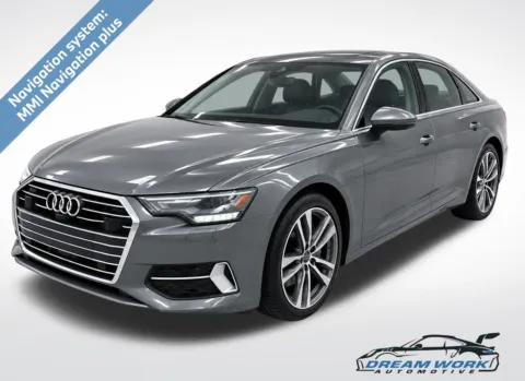 Unknown 2023 Audi A6 45 Premium for sale in Charlotte, NC