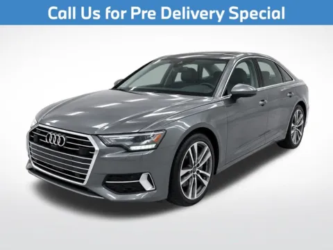 Unknown 2023 Audi A6 45 Premium for sale in Charlotte, NC