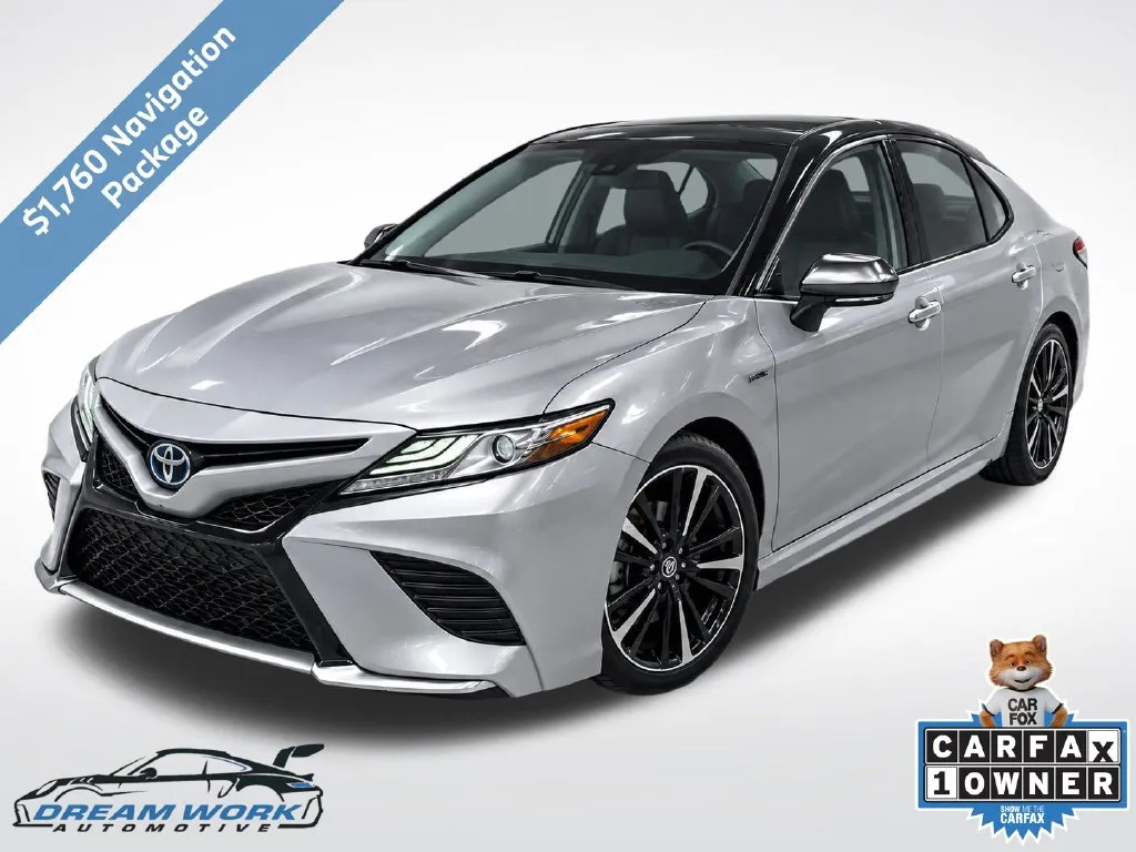2019 Toyota Camry XSE for sale in Charlotte, NC