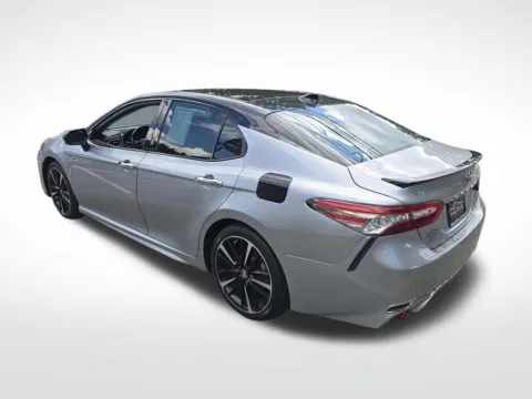 Another view of 2019 Toyota Camry XSE for sale in Charlotte, NC at Dream Work Automotive