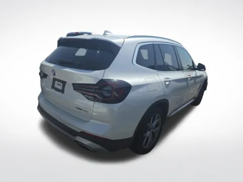 Another view of 2022 BMW X3 xDrive30i for sale in Charlotte, NC at Dream Work Automotive