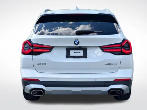 More photos of 2022 BMW X3 xDrive30i at Dream Work Automotive, NC