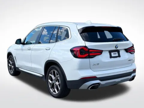 More photos of 2022 BMW X3 xDrive30i at Dream Work Automotive, NC