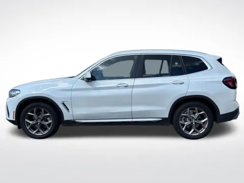 Another view of 2022 BMW X3 xDrive30i for sale in Charlotte, NC at Dream Work Automotive
