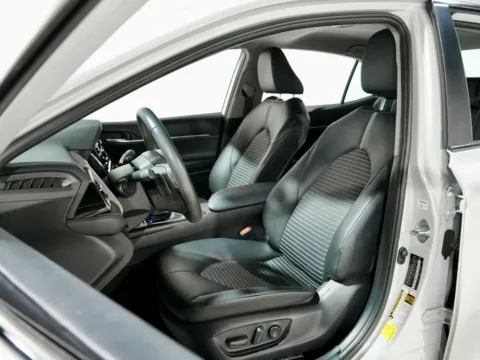 Another view of 2023 Toyota Camry Hybrid SE for sale in Charlotte, NC at Dream Work Automotive