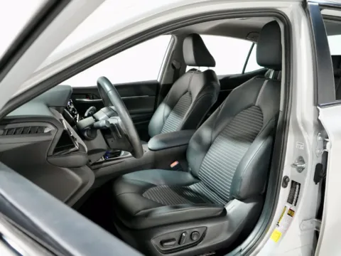 Another view of 2023 Toyota Camry Hybrid SE for sale in Charlotte, NC at Dream Work Automotive