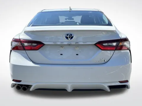 More photos of 2023 Toyota Camry Hybrid SE at Dream Work Automotive, NC