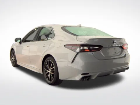 Another view of 2023 Toyota Camry Hybrid SE for sale in Charlotte, NC at Dream Work Automotive