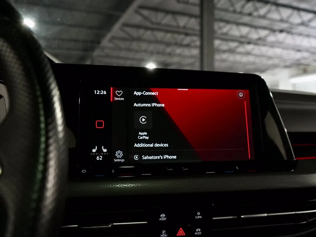 2022 Volkswagen Golf GTI SE - Photo 20
