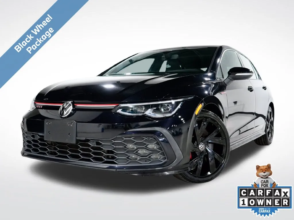 2022 Volkswagen Golf GTI