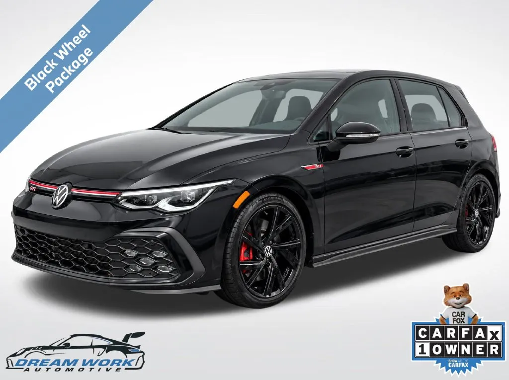 2022 Volkswagen Golf GTI