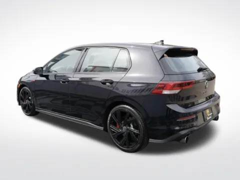 Another view of 2022 Volkswagen Golf GTI 2.0T SE for sale in Charlotte, NC at Dream Work Automotive