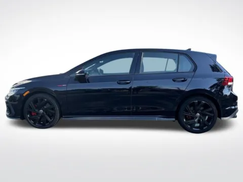 Another view of 2022 Volkswagen Golf GTI 2.0T SE for sale in Charlotte, NC at Dream Work Automotive