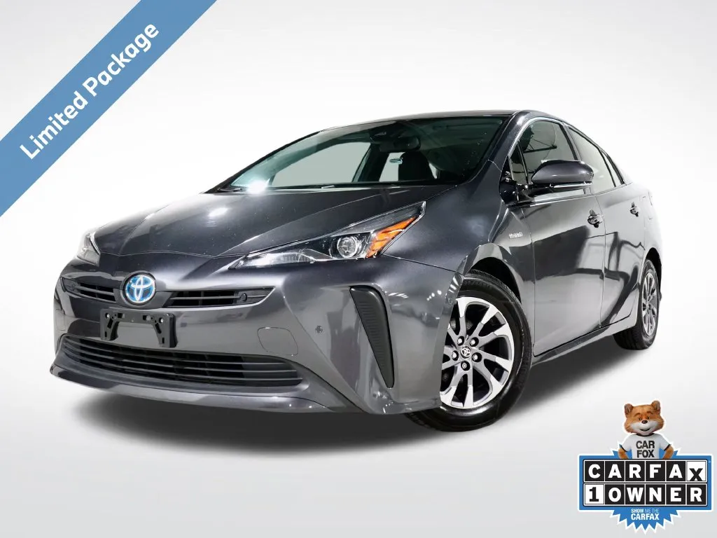 2019 Toyota Prius