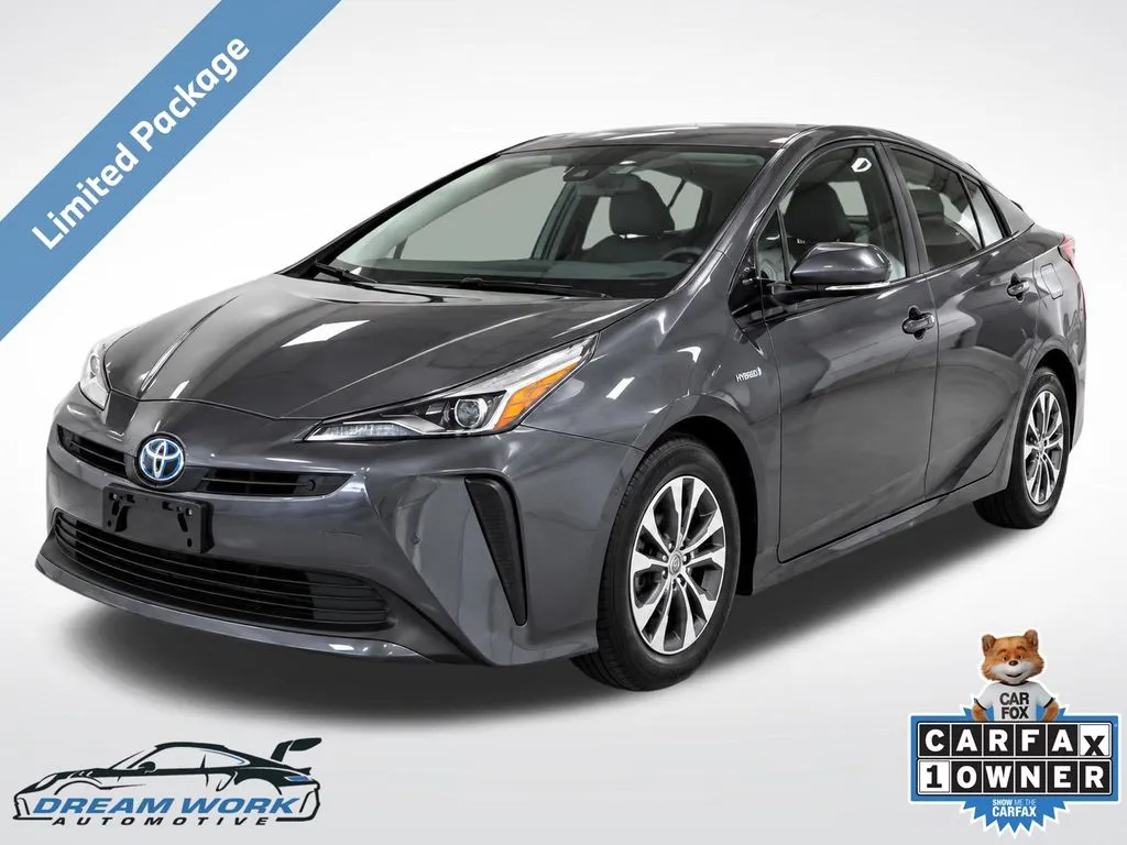 2019 Toyota Prius Limited