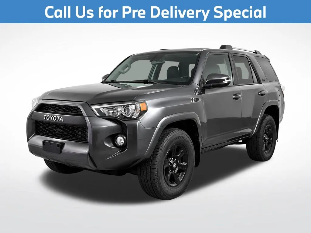 2019 Toyota 4Runner SR5